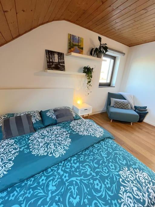 "Stone'S Throw" Krumlov 5 Min By Car, Lipno 15 Min By Car, 2 Bdrooms,Playroom Kájov Exterior foto