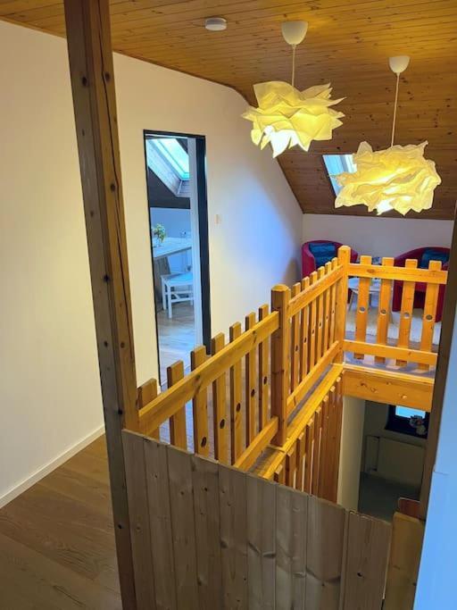 "Stone'S Throw" Krumlov 5 Min By Car, Lipno 15 Min By Car, 2 Bdrooms,Playroom Kájov Exterior foto